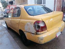 Toyota Echo